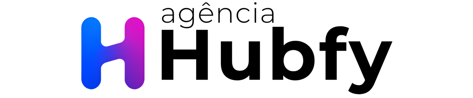 Agência Hubfy Logo